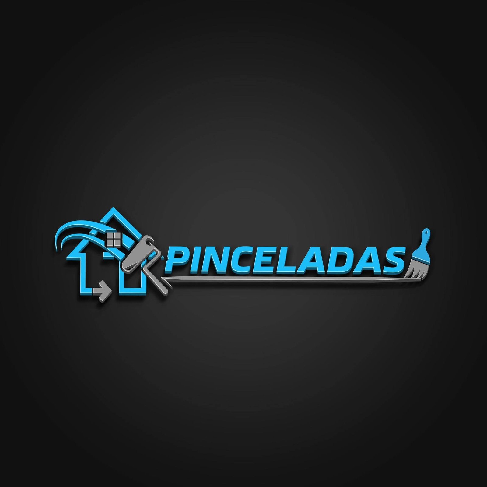 Pinceladas Logo